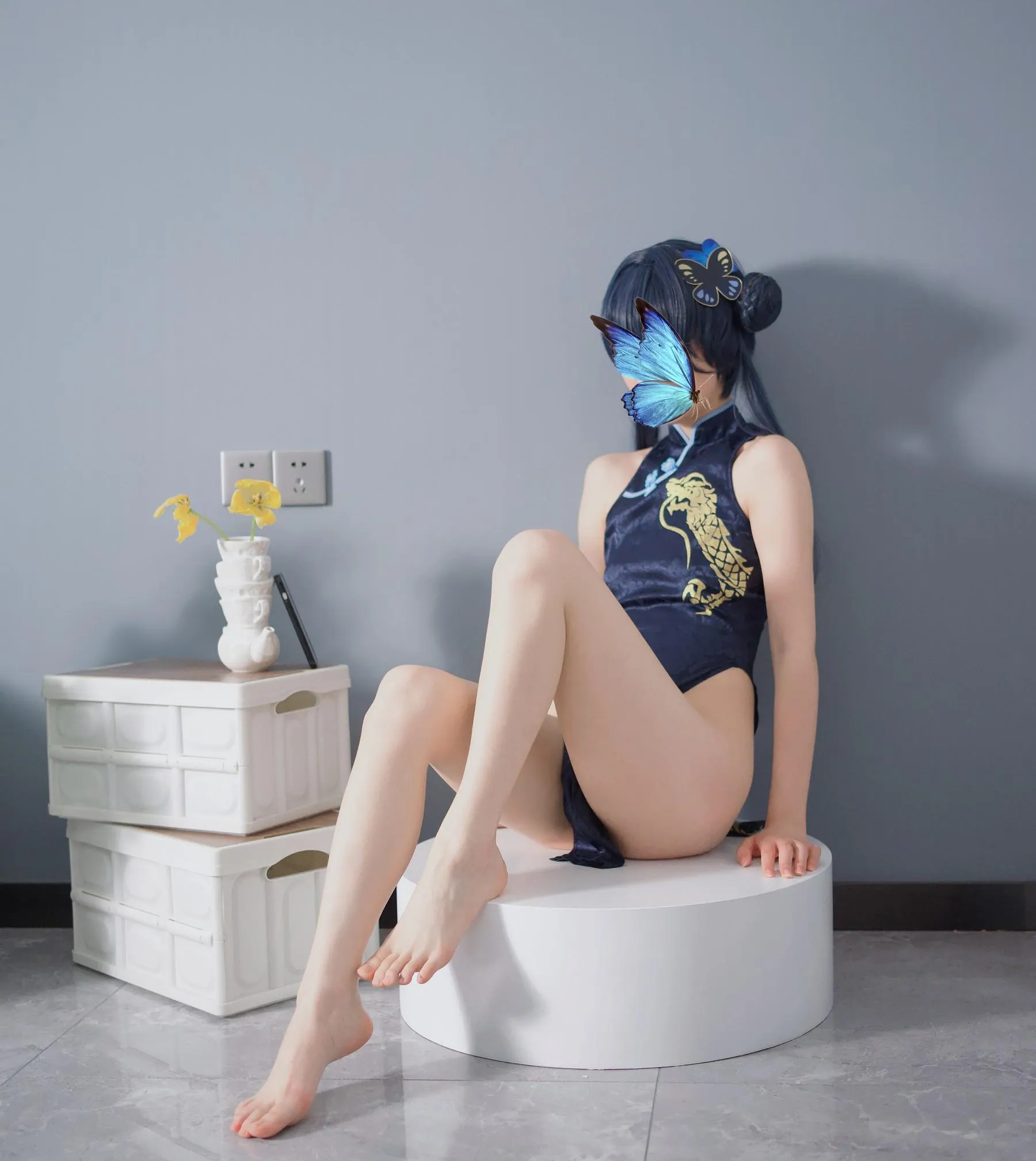 禅院熏 – NO.08 妃咲 [49P]插图3